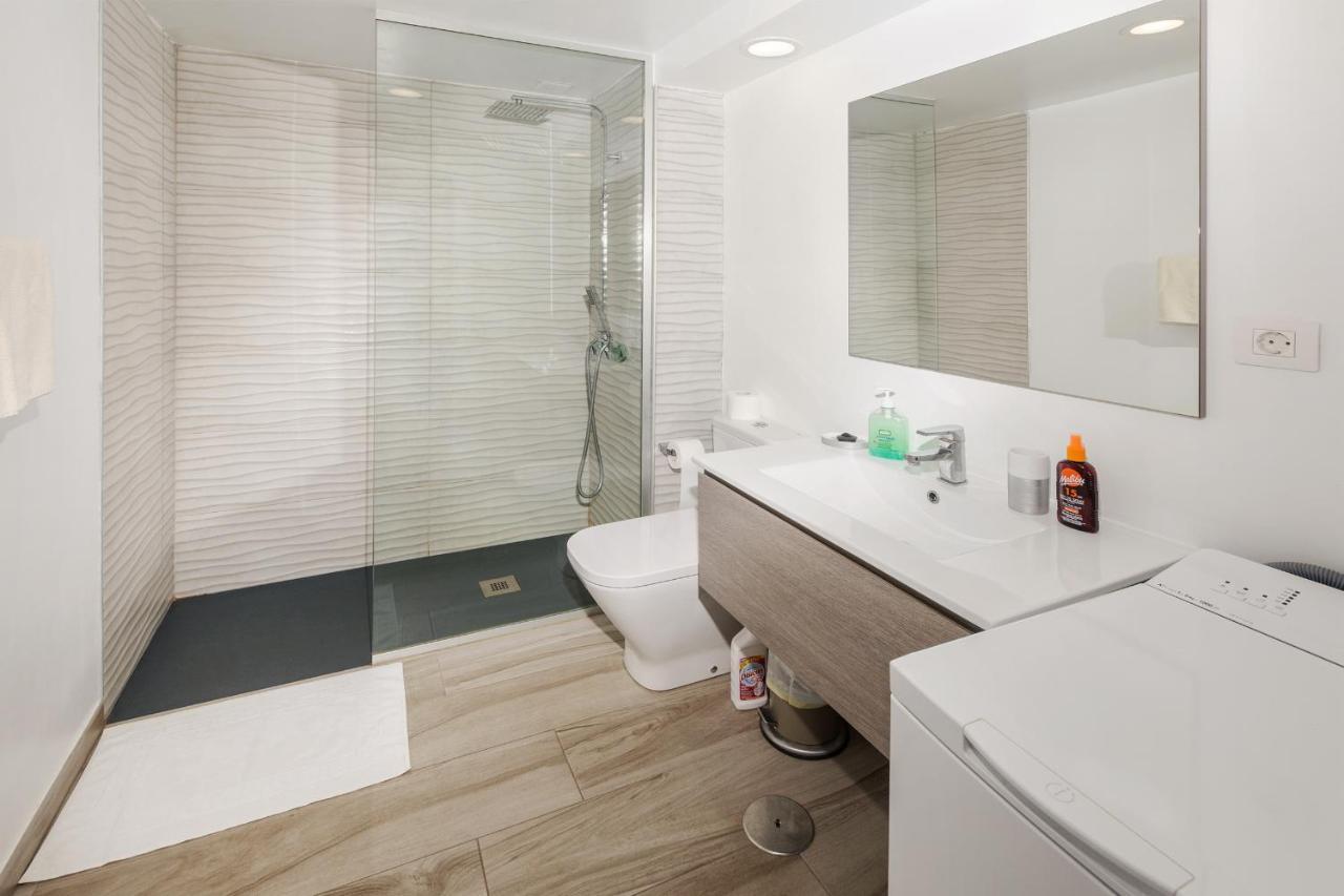 Conylanza Bastian Beach Apartment Коста Тегисе Екстериор снимка